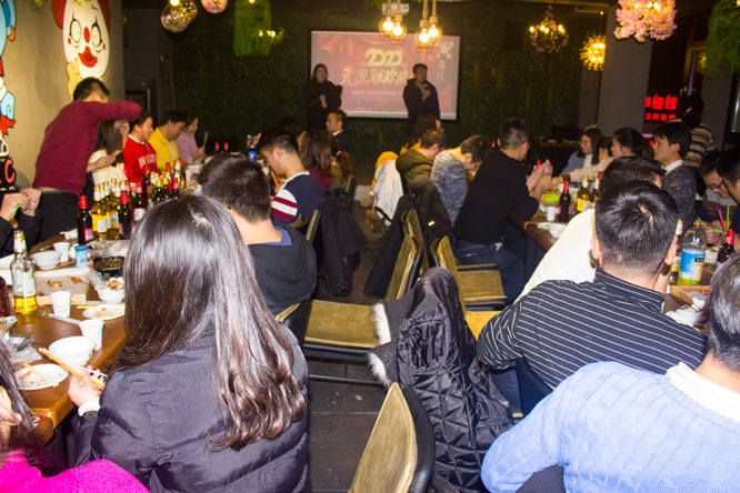 Hdagv工业年会现场